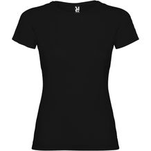 Jamaika T-Shirt für Damen (Schwarz) (Art.-Nr. CA230146)