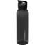 Sky  650 ml Sportflasche aus recyceltem Kunststoff (Schwarz) (Art.-Nr. CA230253)