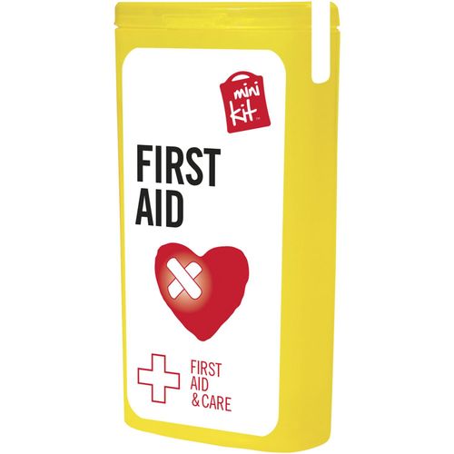 MiniKit Erste-Hilfe (Art.-Nr. CA231023) - Ideales Erste-Hilfe Set um es bei sich...