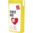 mykit, first aid, kit (gelb) (Art.-Nr. CA231023)