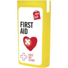 MiniKit Erste-Hilfe (gelb) (Art.-Nr. CA231023)