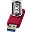 Rotate USB-Stick 3.0 mit Doming (Art.-Nr. CA231165)