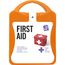 mykit, first aid, kit (orange) (Art.-Nr. CA231193)