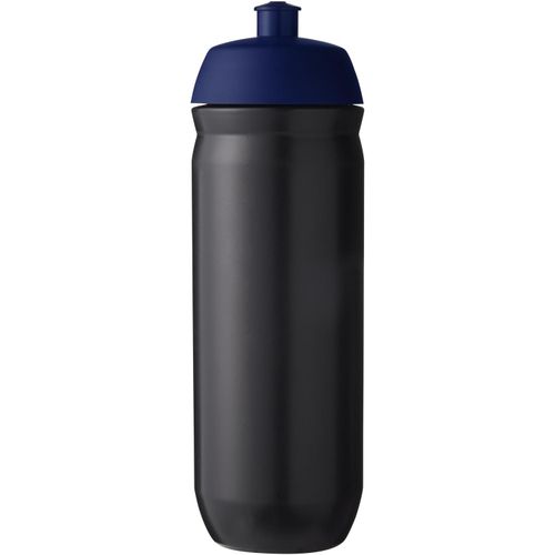 HydroFlex 750 ml Squeezy Sportflasche (Art.-Nr. CA231431) - Einwandige Sportflasche mit schraubbarem...