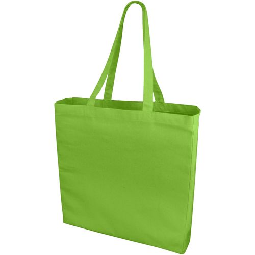 Odessa 220 g/m² Baumwoll Tragetasche 13L (Art.-Nr. CA232972) - Die Odessa Tote Bag ist mit ihren 30 cm...