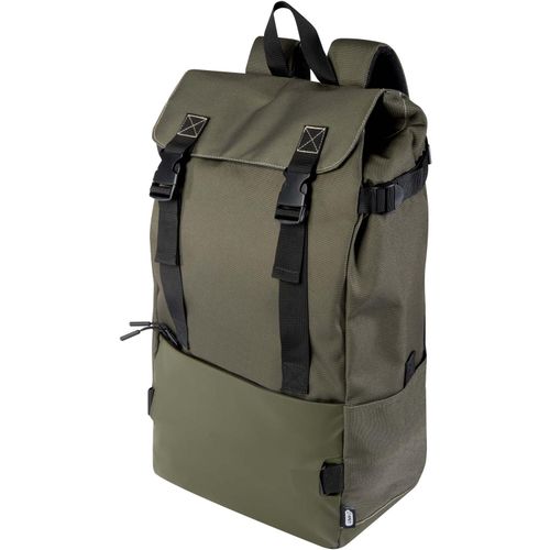 Roam GRS recycelter modularer Rucksack (Art.-Nr. CA233001) - Der modulare Roam Rucksack ist der...