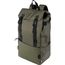 Roam GRS recycelter modularer Rucksack (grün) (Art.-Nr. CA233001)