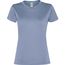 Slam Sport T-Shirt für Damen (ZEN BLUE) (Art.-Nr. CA233040)