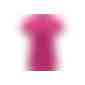 Capri T-Shirt für Damen (Art.-Nr. CA233580) - Tailliertes kurzärmeliges T-Shirt f...