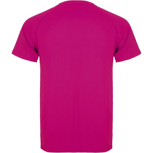 Montecarlo Sport T-Shirt für Kinder (Art.-Nr. CA233809) - Kurzärmeliges Funktions-T-Shirtmi...