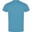 Atomic T-Shirt Unisex (türkis) (Art.-Nr. CA234034)