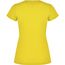 Montecarlo Sport T-Shirt für Damen (gelb) (Art.-Nr. CA234316)