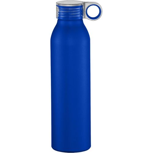 Grom 650 ml Aluminium Sportflasche (Art.-Nr. CA234355) - Gut aussehend und leicht, das ist die...
