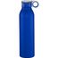 Grom 650 ml Aluminium Sportflasche (royalblau) (Art.-Nr. CA234355)