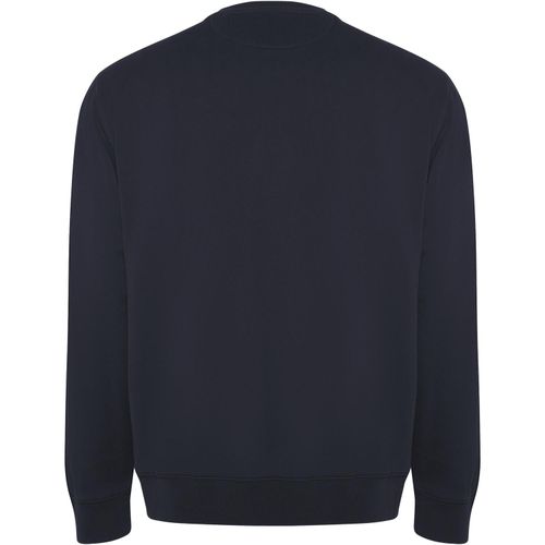 Batian Sweatshirt mit Rundhalsausschnitt Unisex (Art.-Nr. CA235080) - Unisex-Pullover aus gekämmter Bio-Baumw...