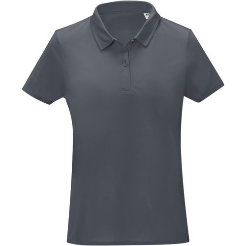 Deimos Poloshirt cool fit mit Kurzärmeln für Damen (Art.-Nr. CA235209) - Das kurzärmelige Deimos Polo für Damen...