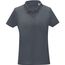 Deimos Poloshirt cool fit mit Kurzärmeln für Damen (storm grey) (Art.-Nr. CA235209)