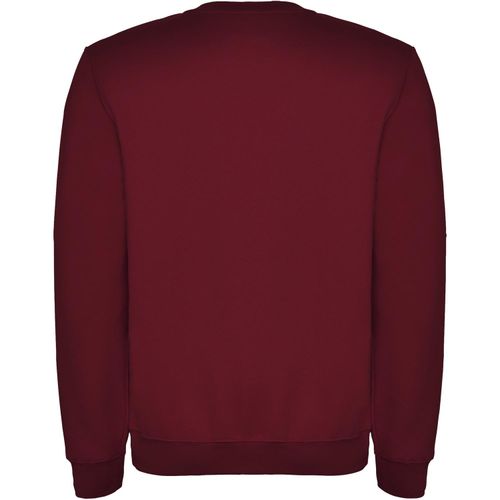 Clasica Sweatshirt mit Rundhalsausschnitt Unisex (Art.-Nr. CA235407) - Klassisches Sweatshirt mit 1×1 Elastanr...