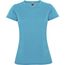 Montecarlo Sport T-Shirt für Damen (türkis) (Art.-Nr. CA235873)
