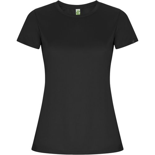 Imola Sport T-Shirt für Damen (Art.-Nr. CA236262) - Figurbetontes Funktions-T-Shirt aus...