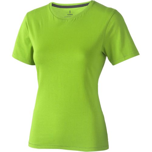 Nanaimo  T-Shirt für Damen (Art.-Nr. CA237208) - Das kurzärmelige Nanaimo Damen-T-Shir...