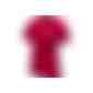 Azurite T-Shirt aus GOTS-zertifizierter Bio-Baumwolle für Damen (Art.-Nr. CA237512) - Das kurzärmelige GOTS-Bio-T-Shirt f...