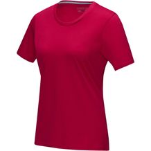 Azurite T-Shirt aus GOTS-zertifizierter Bio-Baumwolle für Damen (Art.-Nr. CA237512)