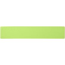 Rothko 20 cm Kunststofflineal (grün mattiert) (Art.-Nr. CA238203)