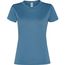 Slam Sport T-Shirt für Damen (Storm blue) (Art.-Nr. CA239082)