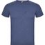 Fox T-Shirt für Herren (Heather Denim Blue) (Art.-Nr. CA239597)