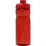 H2O Active® Eco Base 650 ml Sportflasche mit Klappdeckel (Art.-Nr. CA240495)