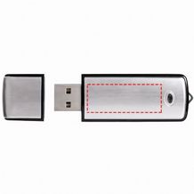 USB-Stick Square [4GB] (silber) (Art.-Nr. CA240878)