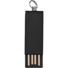 Mini Rotate USB-Stick (Schwarz) (Art.-Nr. CA242050)