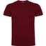 Dogo Premium T-Shirt für Herren (GARNET) (Art.-Nr. CA242503)