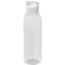 Sky  650 ml Sportflasche aus recyceltem Kunststoff (Weiss) (Art.-Nr. CA242536)
