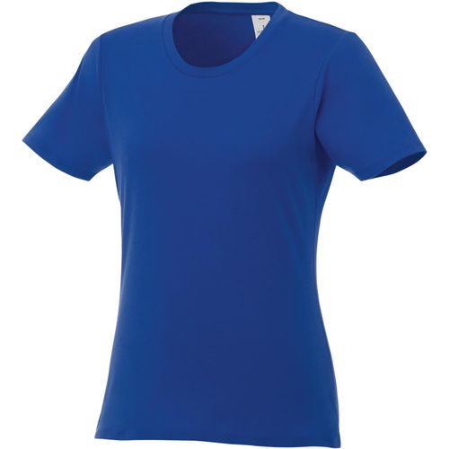 Heros T-Shirt für Damen (Art.-Nr. CA242972) - Das Heros Kurzarm-T-Shirt für Dame...