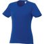 Heros T-Shirt für Damen (blau) (Art.-Nr. CA242972)