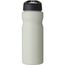 H2O Active® Eco Base 650 ml Sportflasche mit Ausgussdeckel (elfenbeinweiß, schwarz) (Art.-Nr. CA243363)