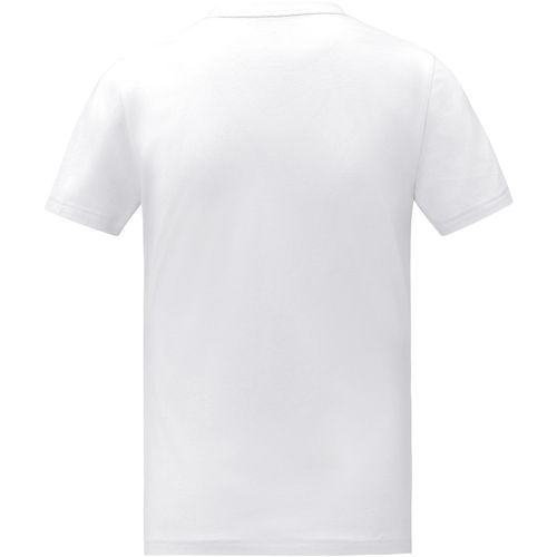 Somoto T-Shirt mit V-Ausschnitt für Herren (Art.-Nr. CA243429) - Das kurzärmelige Somoto T-Shirt f...
