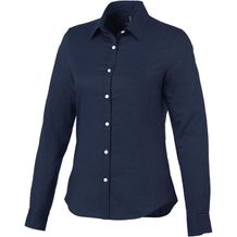 Vaillant langärmlige Bluse (navy) (Art.-Nr. CA244172)