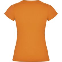 Jamaika T-Shirt für Damen (orange) (Art.-Nr. CA244469)