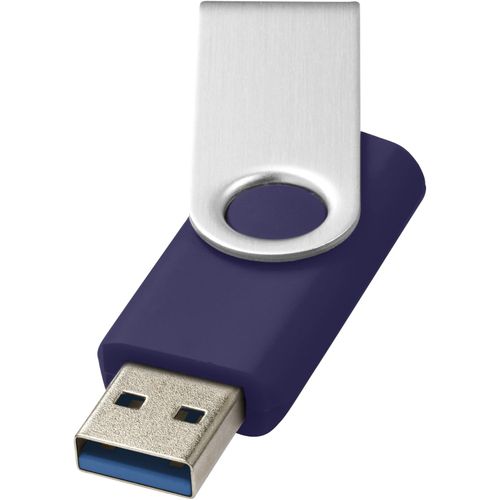 Rotate-basic USB-Stick 3.0 (Art.-Nr. CA245458) - Der Rotate-Basic USB-Stick 3.0 ist ein...