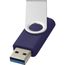 Rotate-basic USB-Stick 3.0 (blau) (Art.-Nr. CA245458)