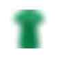 Capri T-Shirt für Damen (Art.-Nr. CA246798) - Tailliertes kurzärmeliges T-Shirt f...