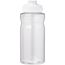 H2O Active® Big Base 1L Sportflasche mit Klappdeckel (Weiss) (Art.-Nr. CA247182)