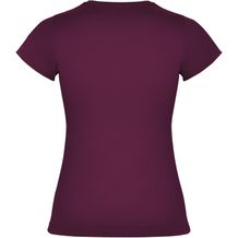 Jamaika T-Shirt für Damen (bordeaux) (Art.-Nr. CA249331)
