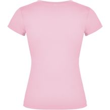 Victoria T-Shirt mit V-Ausschnitt für Damen (hellrosa) (Art.-Nr. CA249778)