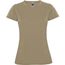 Montecarlo Sport T-Shirt für Damen (DARK SAND) (Art.-Nr. CA250462)