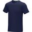Azurite T-Shirt aus GOTS-zertifizierter Bio-Baumwolle für Herren (navy) (Art.-Nr. CA251245)