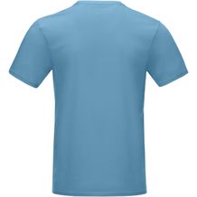 Azurite T-Shirt aus GOTS-zertifiziertem Bio-Material für Herren [Gr. S] (NXT blau) (Art.-Nr. CA251312)